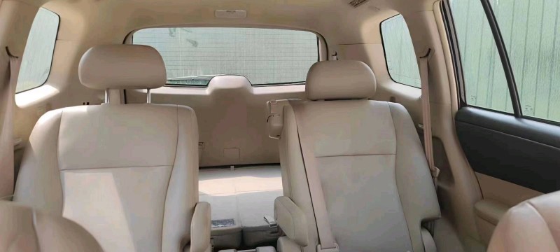 济南13年丰田汉兰达4