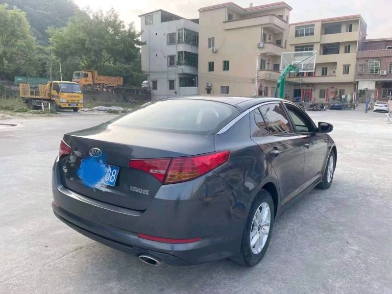 深圳12年起亚K54