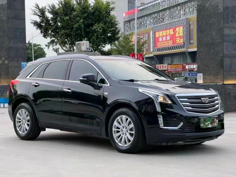 珠海19年凯迪拉克XT52