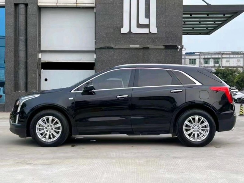 珠海19年凯迪拉克XT56