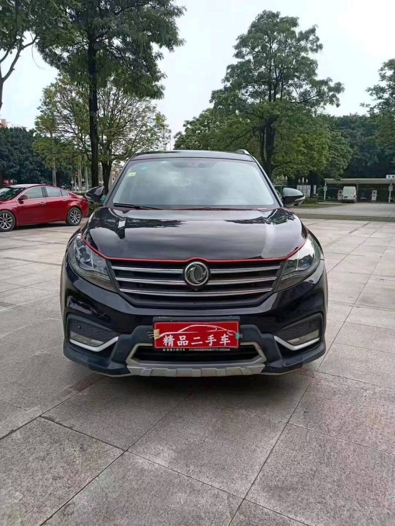 韶关19年东风5801
