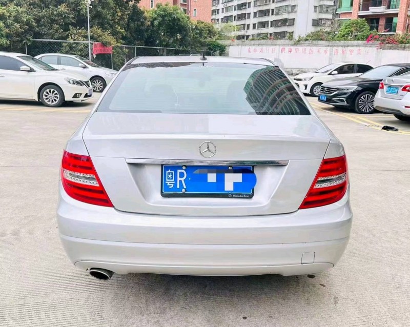 韶关12年奔驰C6