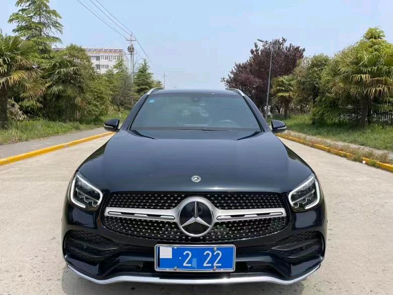 盐城20年奔驰GLC1