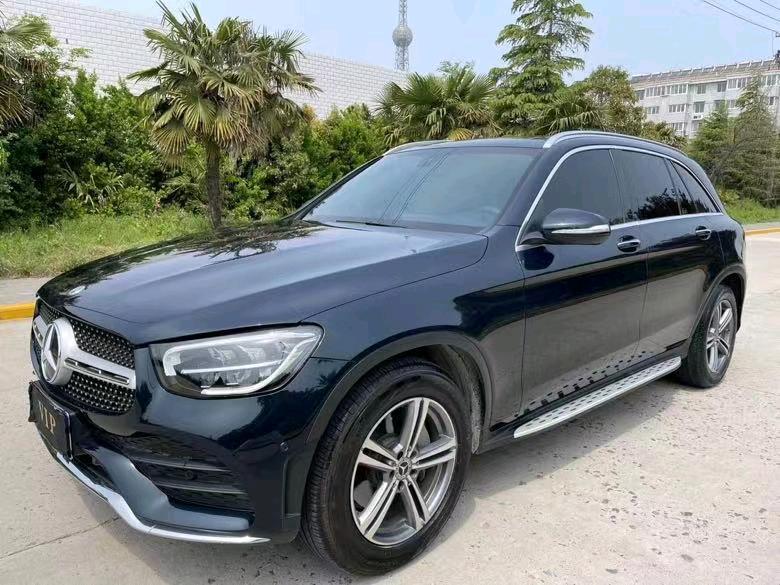 盐城20年奔驰GLC2