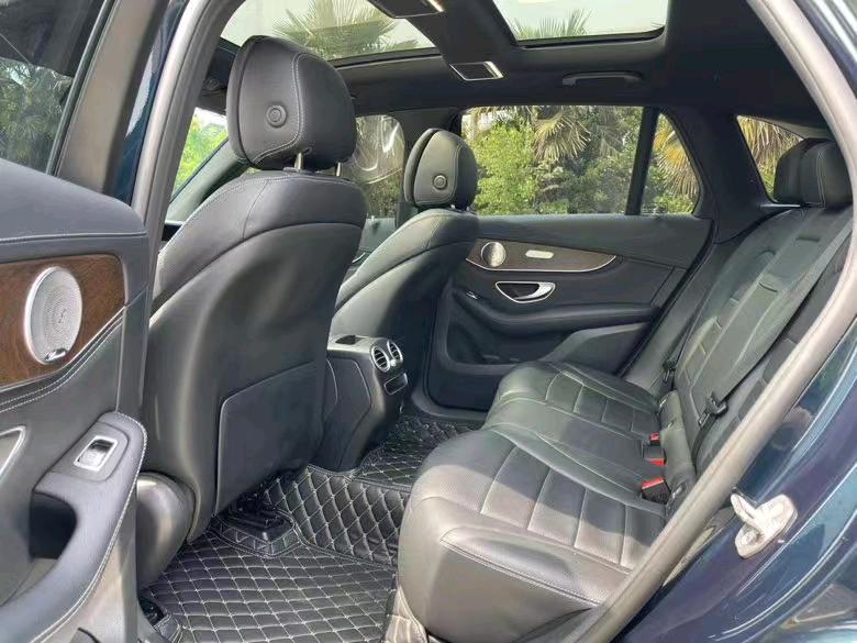 盐城20年奔驰GLC5