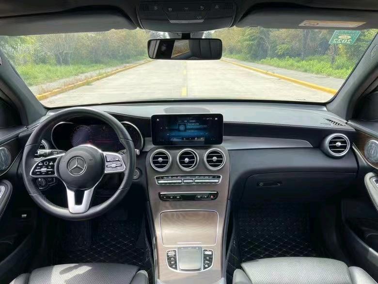 盐城20年奔驰GLC7