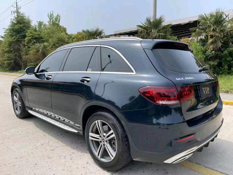 盐城20年奔驰GLC9