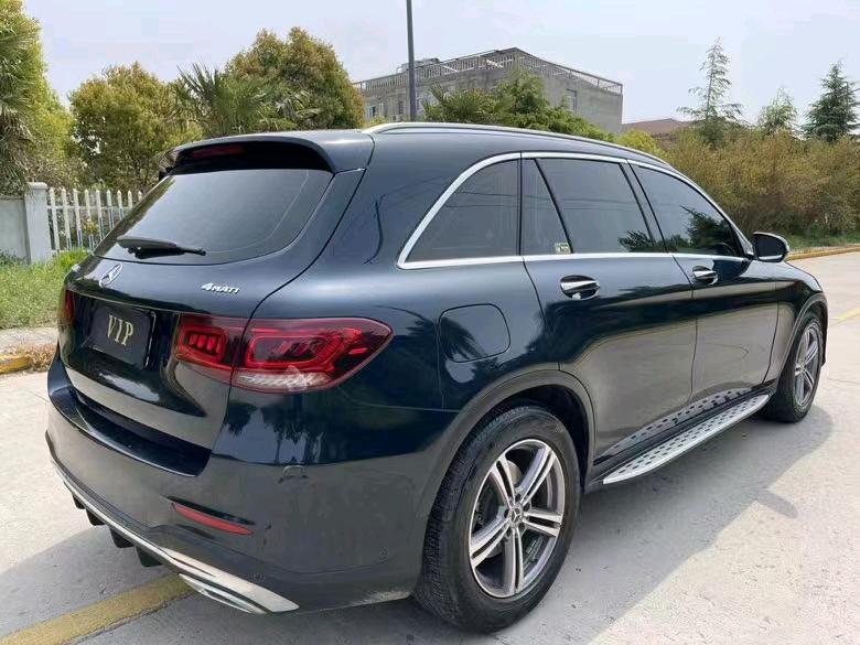 盐城20年奔驰GLC8