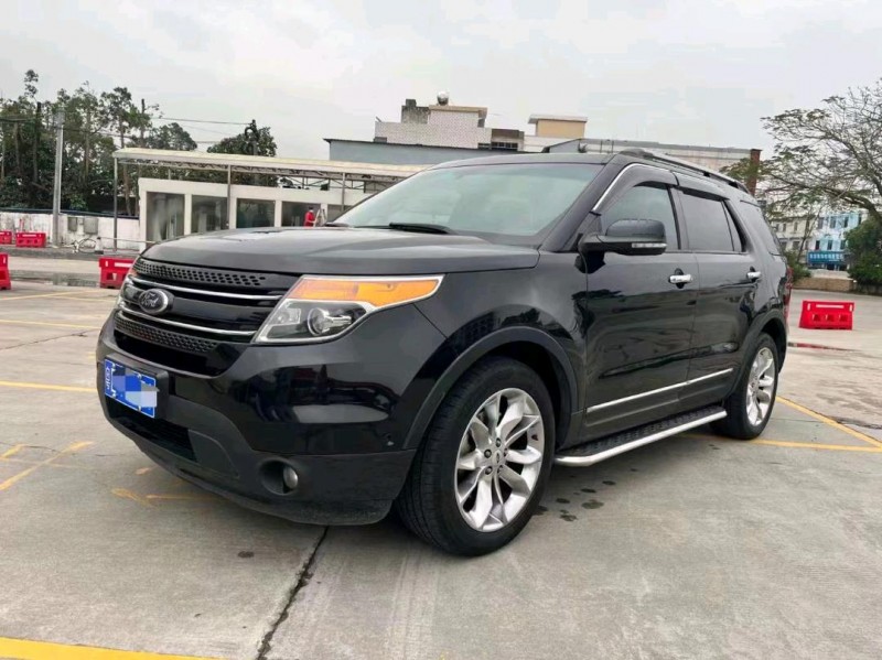 韶关15年福特探险者2