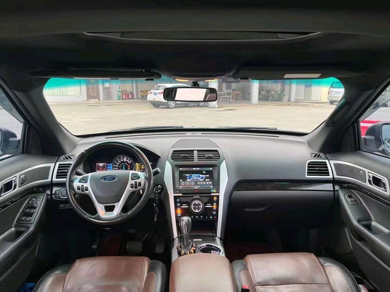 韶关15年福特探险者5