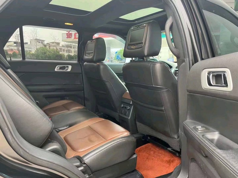 韶关15年福特探险者6