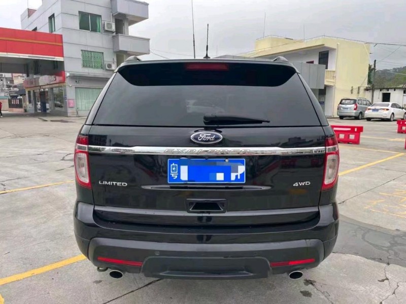 韶关15年福特探险者7