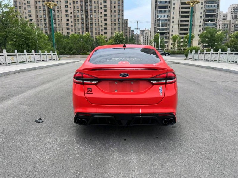 徐州18年福特蒙迪欧6