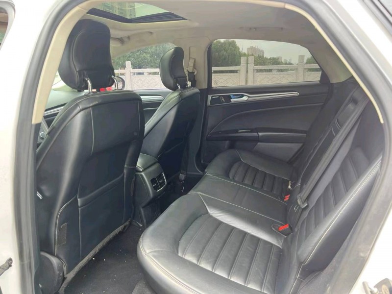 徐州18年福特蒙迪欧8