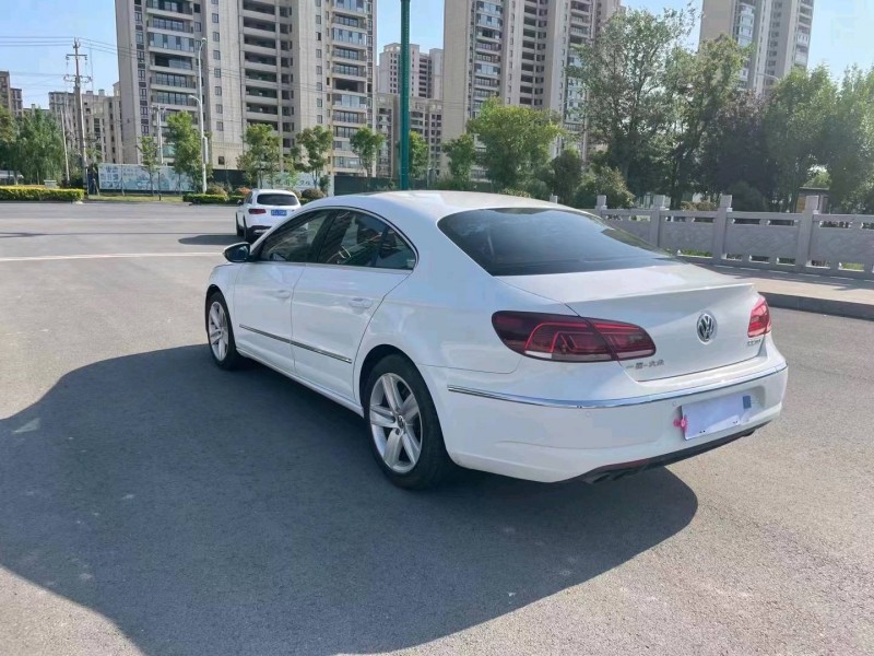 徐州14年大众CC8