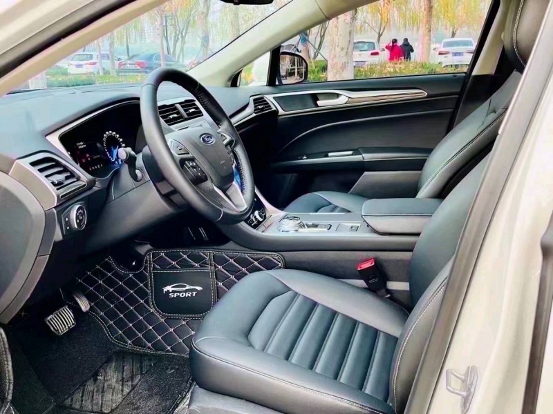 聊城21年福特蒙迪欧6