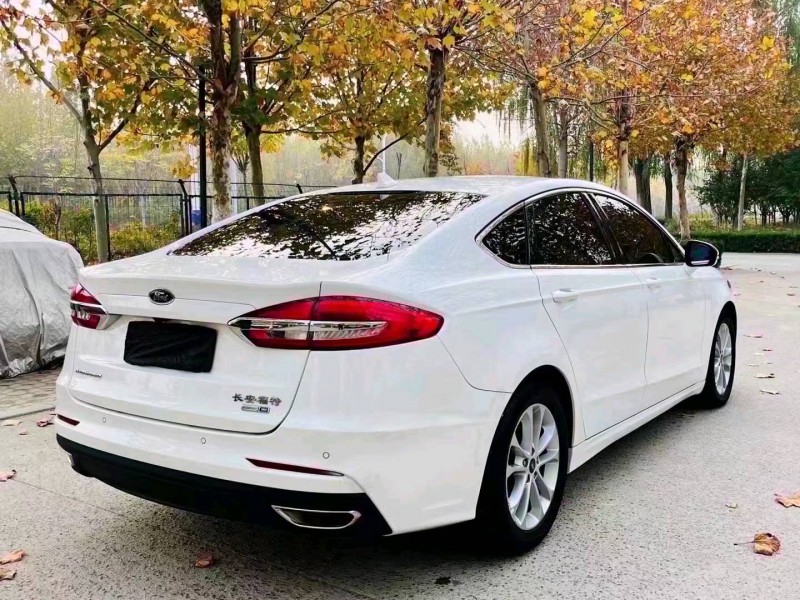 聊城21年福特蒙迪欧7