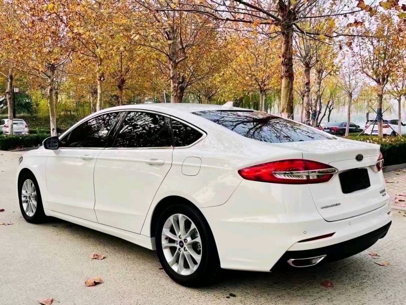 聊城21年福特蒙迪欧8