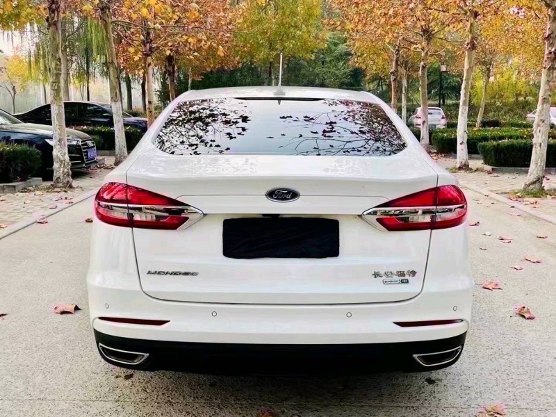 聊城21年福特蒙迪欧9