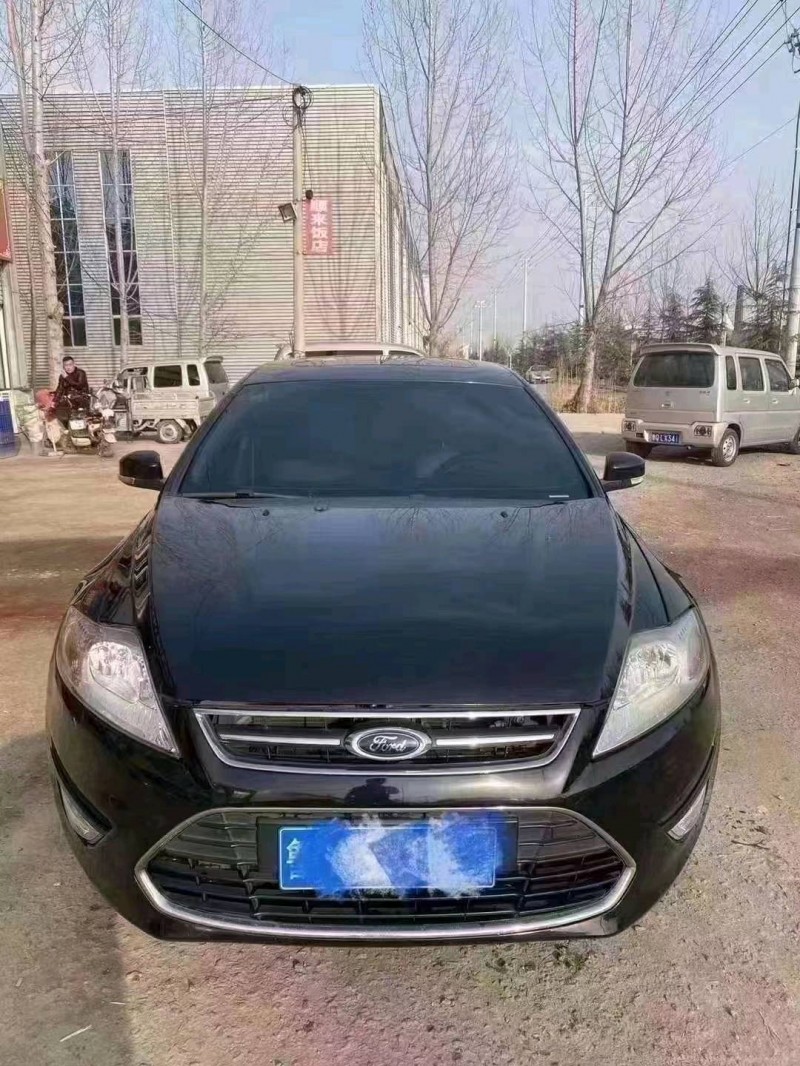 临沂12年福特蒙迪欧1