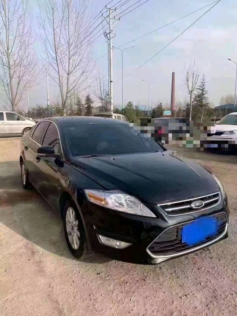 临沂12年福特蒙迪欧3