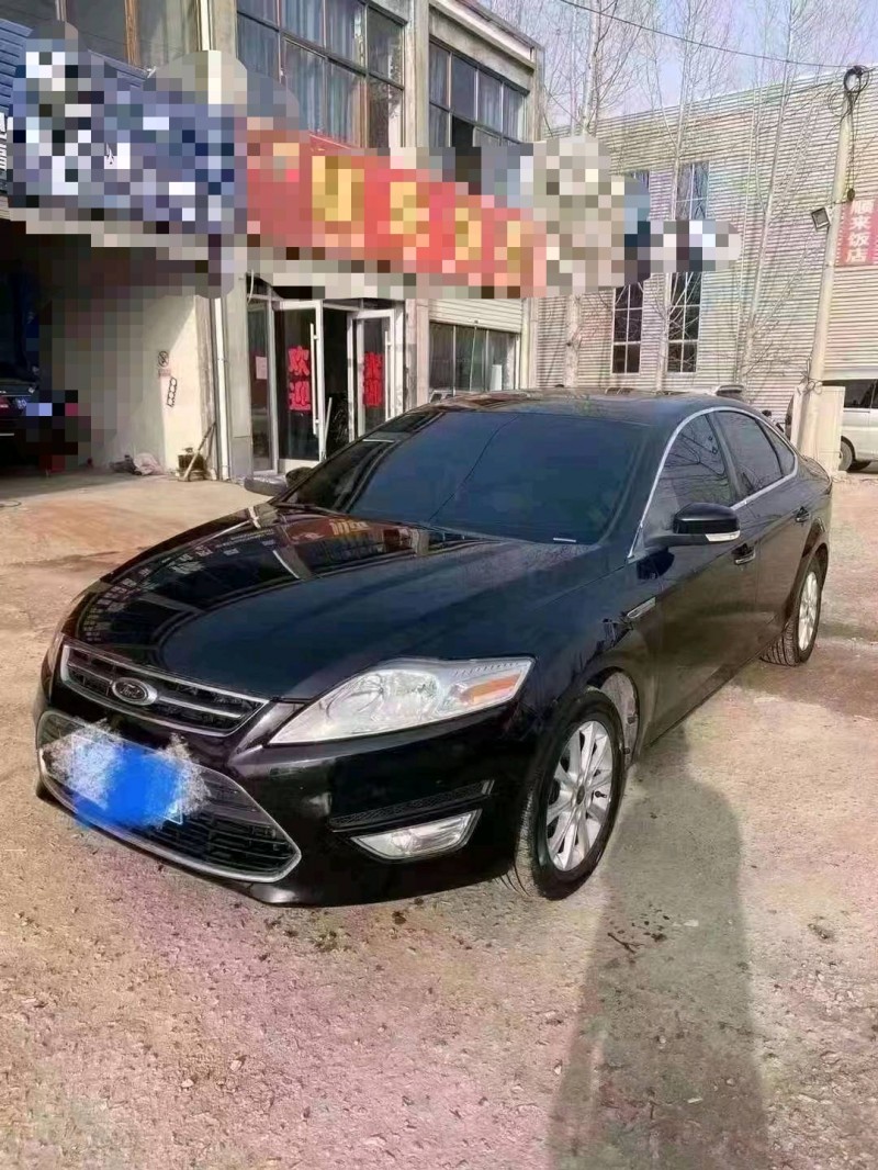 临沂12年福特蒙迪欧2