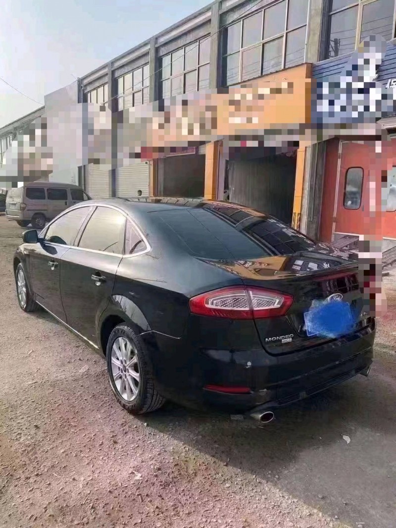 临沂12年福特蒙迪欧7