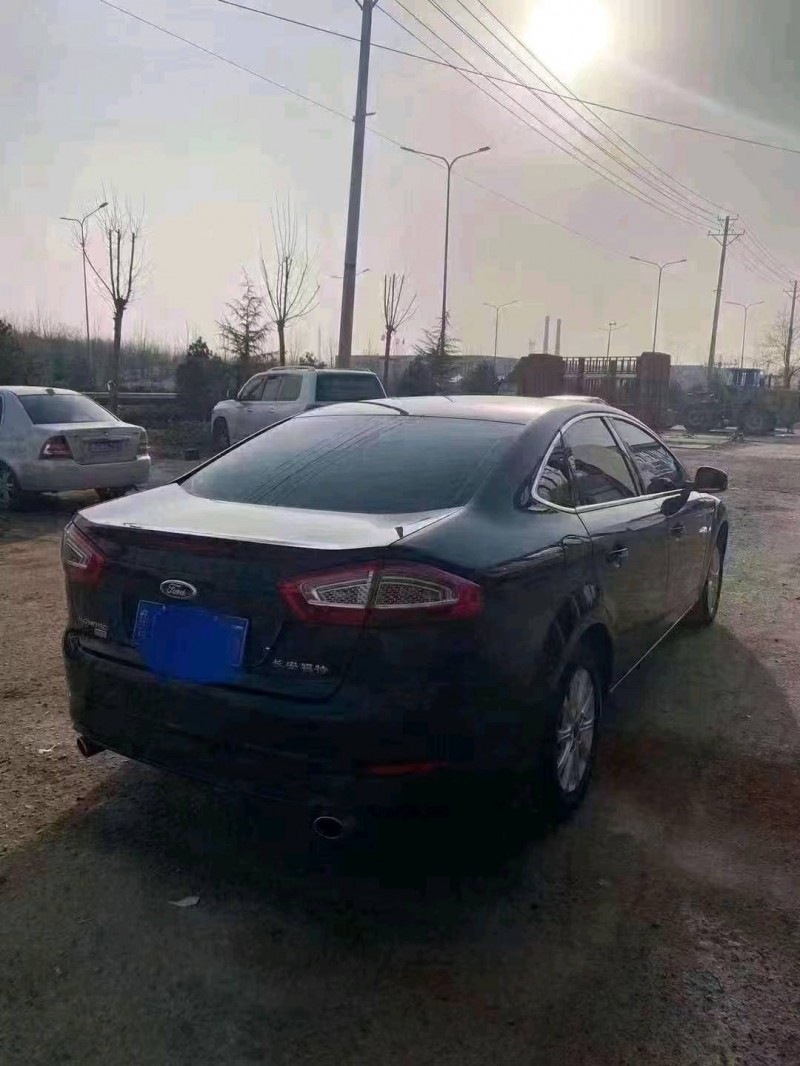 临沂12年福特蒙迪欧8