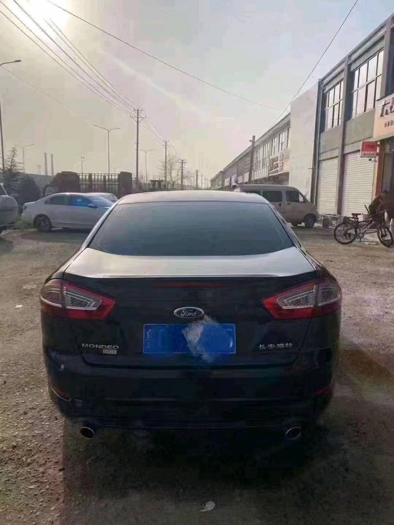临沂12年福特蒙迪欧9