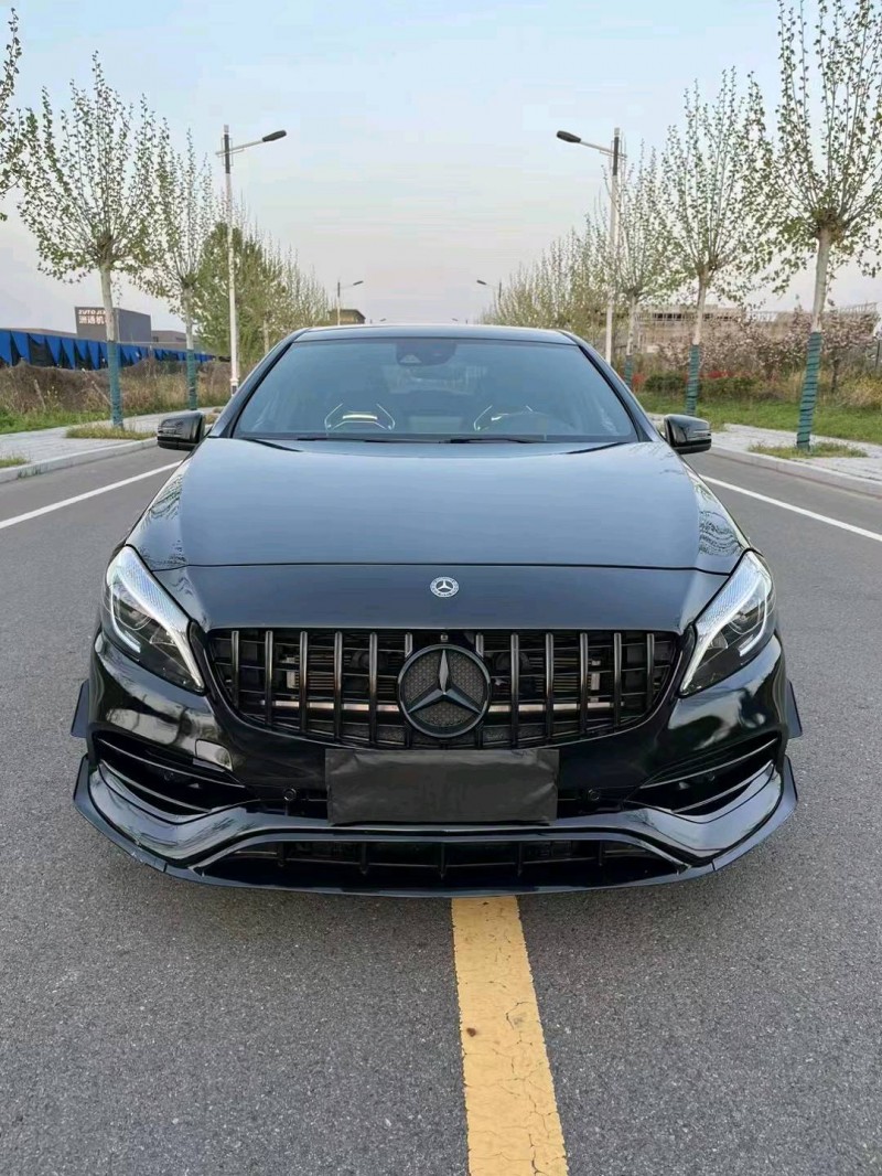 徐州18年奔驰AMG1