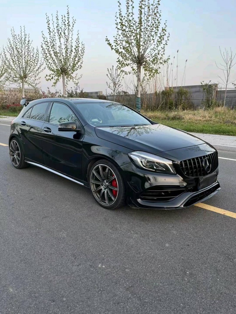 徐州18年奔驰AMG2