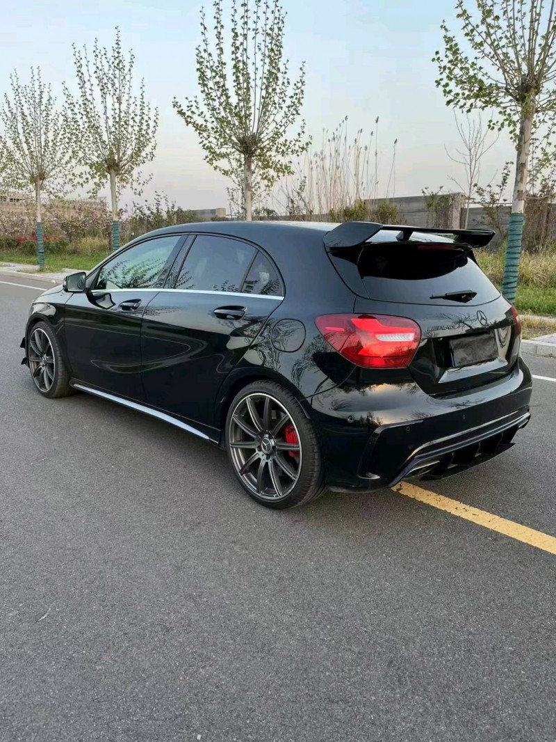 徐州18年奔驰AMG4