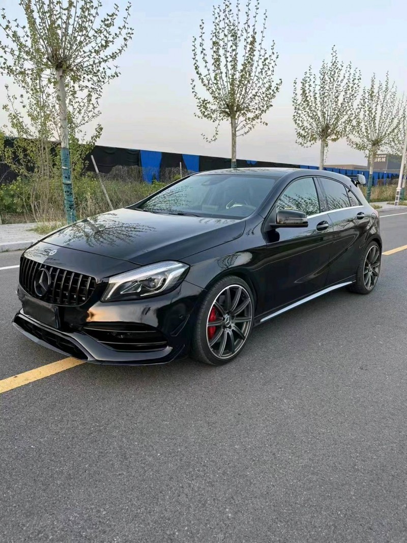 徐州18年奔驰AMG3