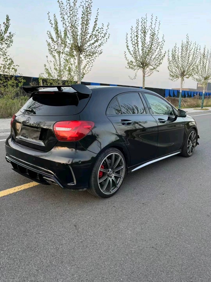 徐州18年奔驰AMG8