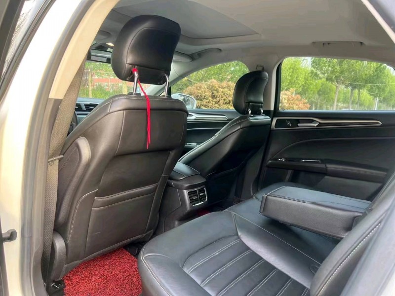 淄博15年福特蒙迪欧7