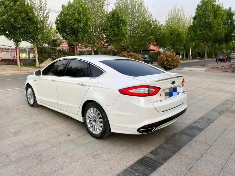 淄博15年福特蒙迪欧9