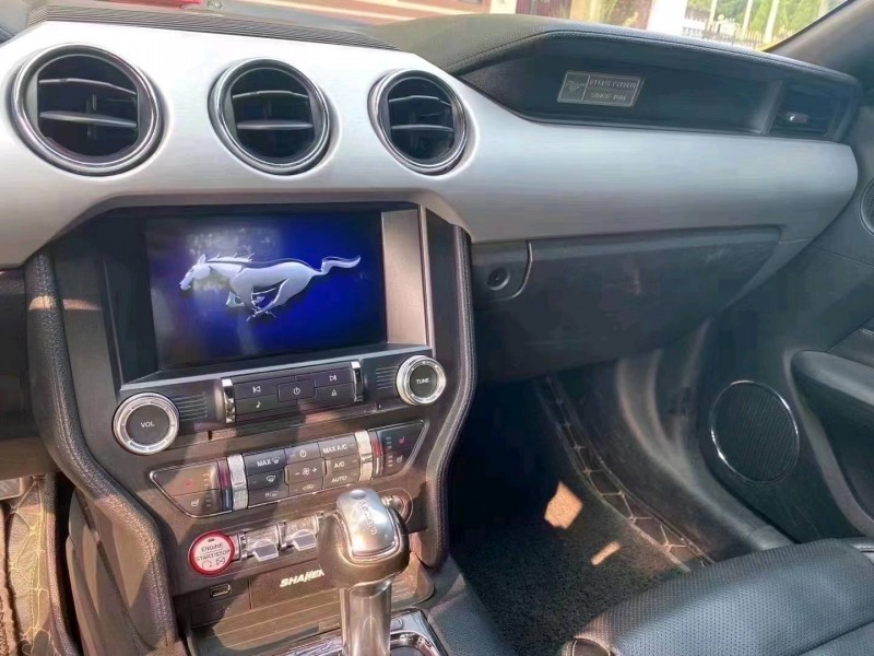 邢台17年福特野马6