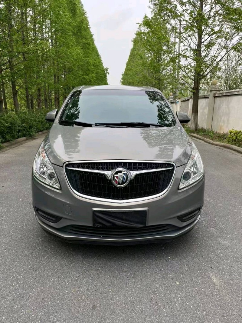 徐州20年别克GL81