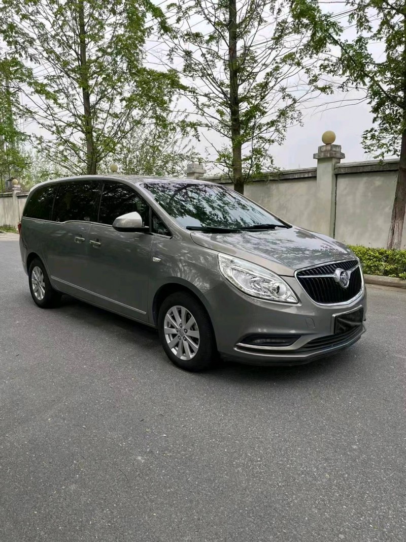 徐州20年别克GL82