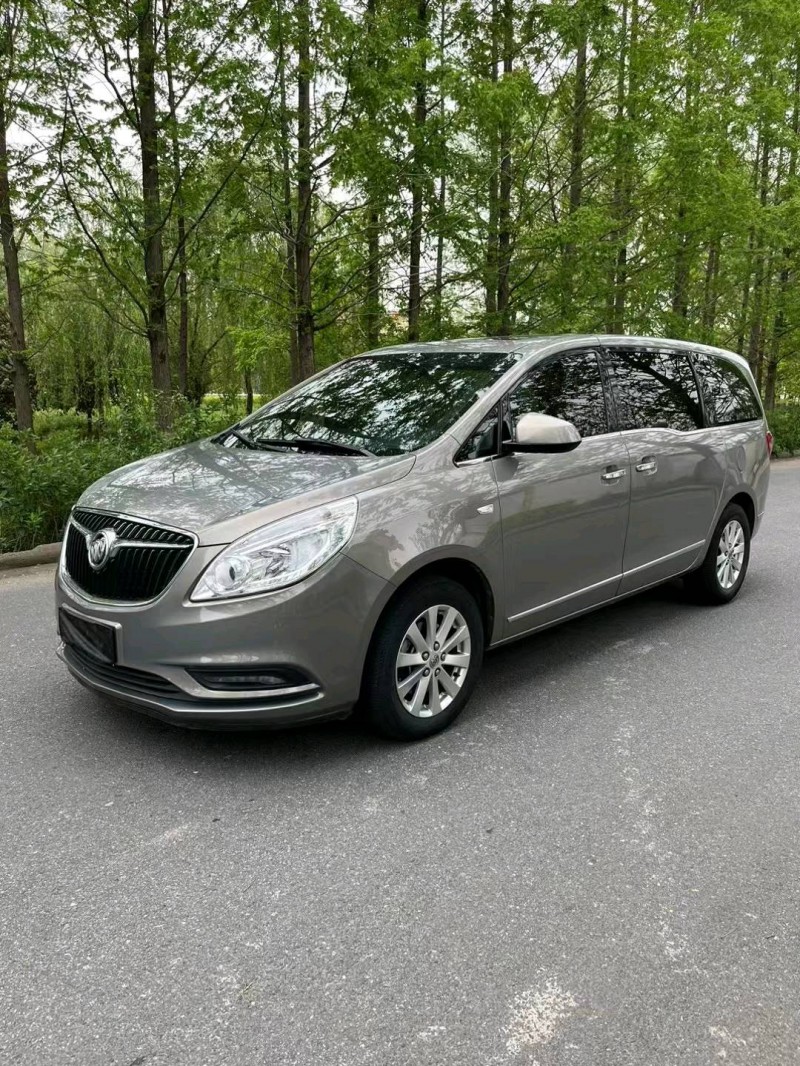 徐州20年别克GL83