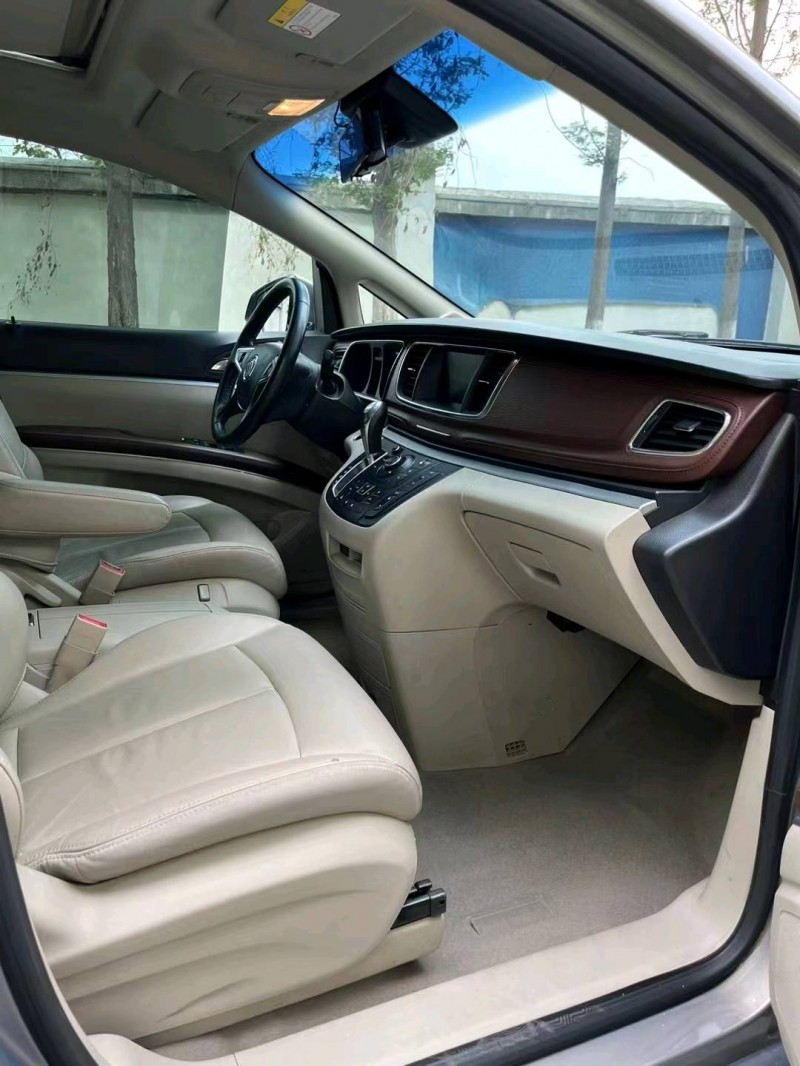 徐州20年别克GL85