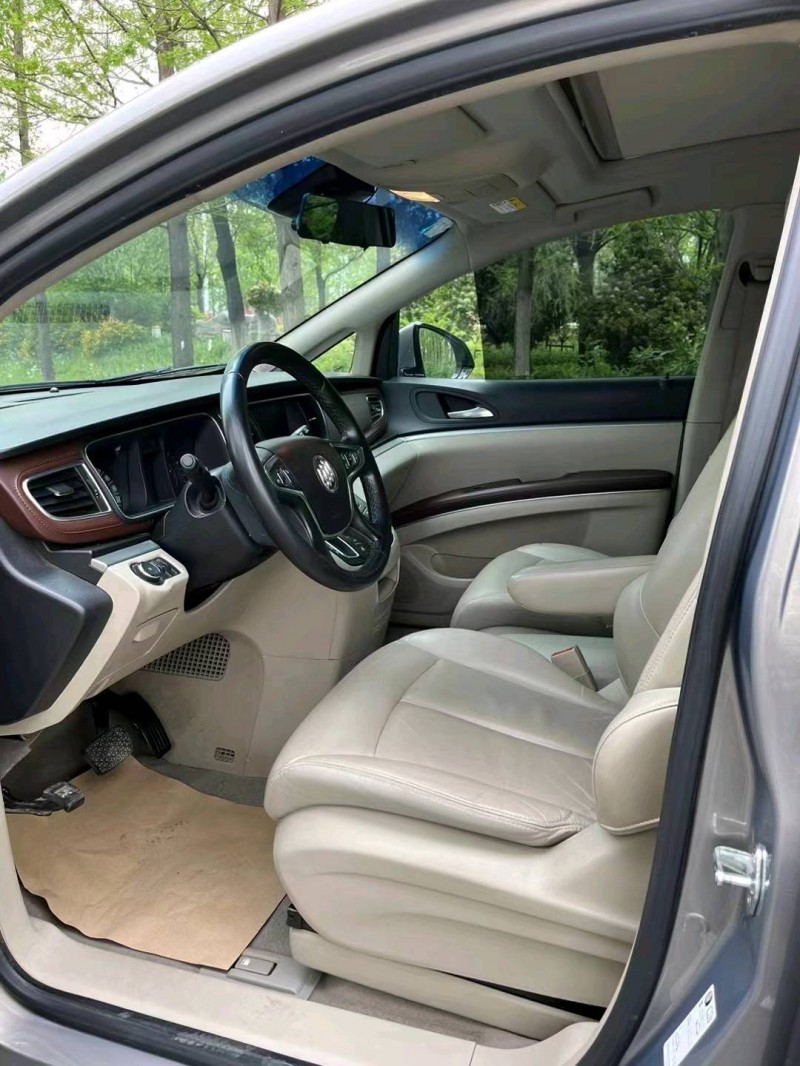 徐州20年别克GL86