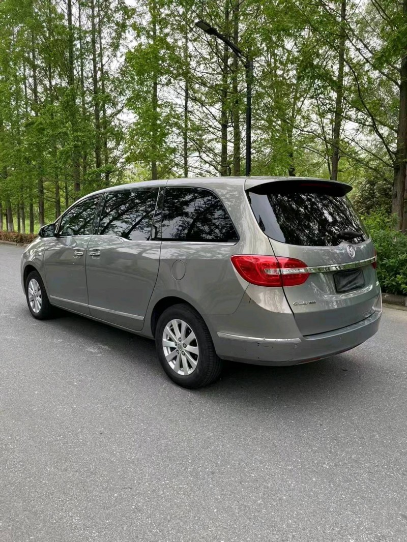 徐州20年别克GL87