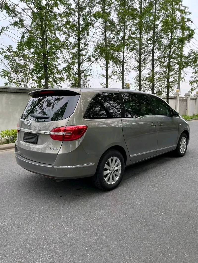 徐州20年别克GL88