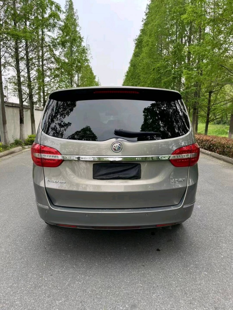 徐州20年别克GL89