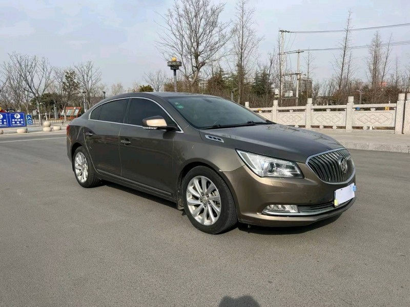 徐州15年别克君越2