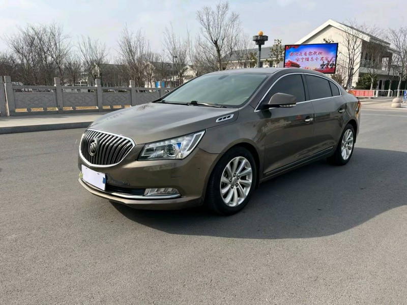 徐州15年别克君越3