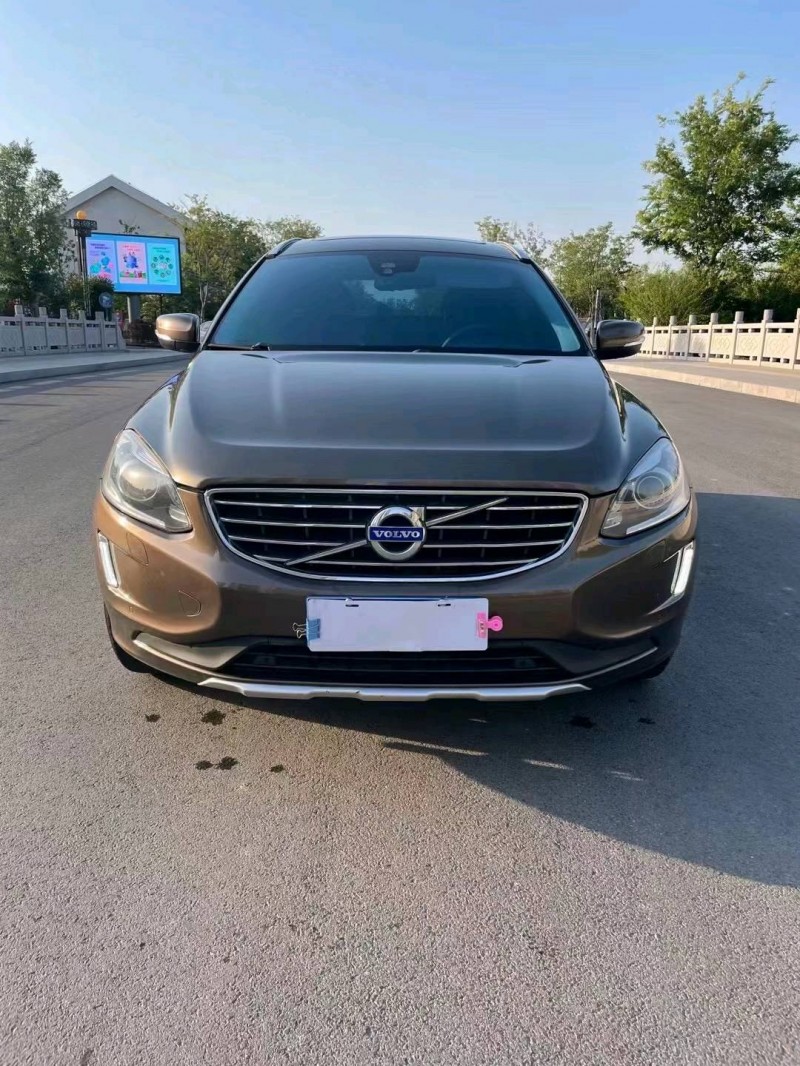 徐州15年沃尔沃XC601