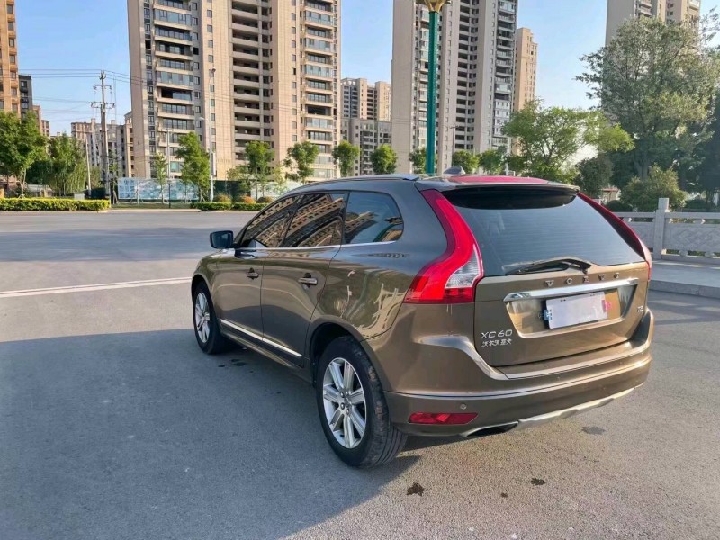 徐州15年沃尔沃XC606