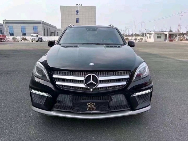 徐州12年奔驰ML1